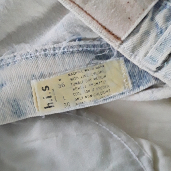 Retro jeans - Picture 5 of 8